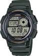 Мужские часы CASIO AE-1000W-3AVEF - изображение 2