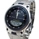 Наручные часы Casio AW-80D-1AVES Черные с серебристым - изображение 1