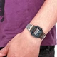 Мужские часы CASIO A168WA-1YES - изображение 2