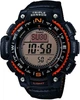 Мужские часы CASIO SGW-1000B-4AER - изображение 1