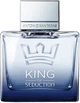 Тестер Туалетная вода для мужчин Antonio Banderas King of Seduction 100 мл (8411061784532/8411061081679) - изображение 1