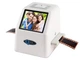 Сканер плівки QPix Digital MDFC 1400 Цифровий Білий (1007-075-00) - зображення 1