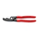 Ножницы для резки кабелей до 20 мм - Knipex 95 11 200 - изображение 1