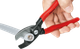 Ножницы для резки кабелей до 20 мм - Knipex 95 12 200 - изображение 2