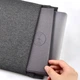 Ігрова поверхня COTEetCI Wireless Charger And Mouse Pad Grey (CS5186-GY) з бездротовою зарядкою QI - зображення 3