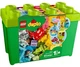 Конструктор LEGO DUPLO Большая коробка с кубиками (10914) - изображение 1