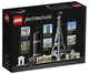 Конструктор LEGO Architecture Париж (21044) - зображення 5