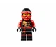 Конструктор LEGO NINJAGO Мини дракон Кая (30422) - изображение 4