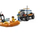 Конструктор LEGO City Береговая охрана: Внедорожник 4Х4 (60165) - изображение 5