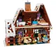 Конструктор LEGO Пряничный домик (10267) - изображение 4