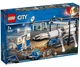 Конструктор LEGO City Площадка для сборки и транспорт для перевозки ракеты (60229) - изображение 1