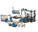 Конструктор LEGO City Площадка для сборки и транспорт для перевозки ракеты (60229) - изображение 3