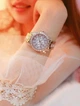Часы наручные женские Bee Sister 1158 All Cuprum Diamonds - изображение 2