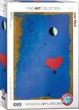 Пазл Eurographics Танцор Жоан Миро 1000 элементов (6000-0854) (628136608541) - изображение 1