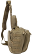 Сумка-Рюкзак 5.11 Tactical тактическая RUSH MOAB 6 56963 [328] Sandstone 9 л (2000980241835) - изображение 4