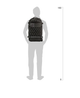 Рюкзак 5.11 Tactical тактический AMP10 Backpack 56431-014 [014] TUNGSTEN 20 л (2000980485635) - изображение 7