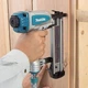 Пневматический гвоздезабиватель Makita AF505N - изображение 3
