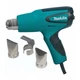 Фен будівельний Makita HG5012K - зображення 2