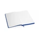 Записная книжка Paperbook Vogue А5 Линия Темно Синій - изображение 2