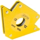 Магніт для зварювання Mastertool 23 кг 45°/90°/135° (81-0223) - зображення 1