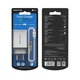 Зарядне мережеве BOROFONE BA21A Long QC3.0 (1USB 3A 18W) Micro USB Білий - зображення 2