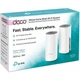 Точка доступа Wi-Fi TP-Link Deco-E4-2-Pack - изображение 3
