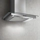 Вытяжка Elica FLAT GLASS IX A/60 Нержавеющая сталь, прозрачное стекло - изображение 1
