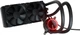 Chłodzenie wodne Fractal Design Celsius+ S24 Dynamic Black (FD-W-2-S2401) - obraz 3