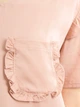 Сукня BEBE PLUS 21663 L (38621L) Тілесний - зображення 4