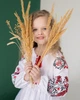 Дитяча сукня MEREZHKA для дівчинки Жарптиця 110 ріст - зображення 14