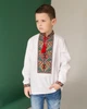 Сорочка вишиванка для хлопчика MEREZHKA 110 ріст - изображение 5