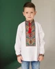 Сорочка вишиванка для хлопчика MEREZHKA 110 ріст - изображение 7