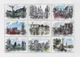 Раскраска Аркуш Города Лондон 29.7 х 21 см 10 листов (1В1521) - изображение 2