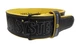 Пояс для важкої атлетики Power System Beast PS-3830 M Black/Yellow - зображення 2