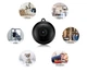 Мини камера wifi беспроводная OMG v380 Eye P2P, IP микрофон, динамик - изображение 5