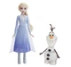 Лялька Ельза і Олаф Холодне серце 2 Disney Frozen 2 Olaf with Elsa Fashion Doll - зображення 1