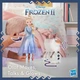 Лялька Ельза і Олаф Холодне серце 2 Disney Frozen 2 Olaf with Elsa Fashion Doll - зображення 4