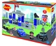 Конструктор Ecoiffier Поліцейська станція з фігурками 55 елементів (3015) - зображення 4