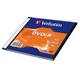 Диск DVD Verbatim 4.7Gb 16X SlimBox 1шт MatteSilv AZO (43547-1disk) - изображение 2