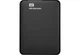 Внешний жесткий диск 2.5" USB 750GB WD Elements Portable (WDBUZG7500ABK-WESN) - изображение 1