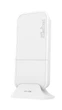 Точка доступа MikroTik WAP AC LTE 6 300 Мбит с поддержкой Dual-Band белая - изображение 1