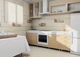 Плитка лицювальна ATEM Home 2 Coffee Heart 200х500 мм Бежева (15604) - зображення 2