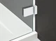 Бокова Стінка для душової кабіни Radaway Euphoria S2 90 (383030-01) - зображення 3