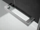 Бокова Стінка для душової кабіни Radaway Euphoria S2 90 (383030-01) - зображення 5