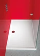 Душовий піддон Riho Zurich 272 1000х800, білий (DA72) - изображение 3