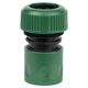 Коннектор Grad 1/2" быстросъемный для шланга 3/4" (ABS) (5016145) - изображение 1