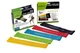 Резинки для фітнесу PowerPlay 4113 Mini Power Band Set набір із 5 шт. (від 1 до 20 кг) - изображение 8