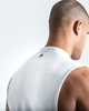 Тренировочная майка Boxraw Muscle L Белая - изображение 7