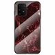 Чохол з малюнком Deexe Gradient Pattern для Samsung Galaxy S10 Lite (G770) - Red - зображення 1