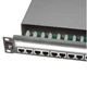 Патч-панель 19" 24xRJ-45 FTP cat. 5е, 1U Molex (PID-00030) - изображение 2